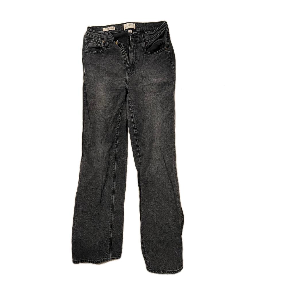 Universal Threads High Rise 90s Straight Jeans Womans 8R